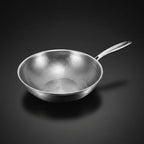 Pure Titanium Wok Pan
