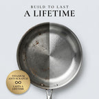 Pure Titanium Chef High Pan
