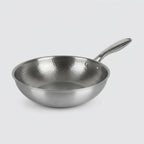 Pure Titanium Wok Pan