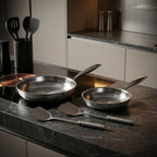 Pure Titanium Cookware Duo Set