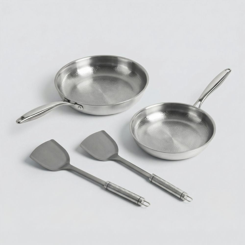 Pure Titanium Duo Set