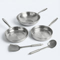 Pure Titanium Cookware Set Pro