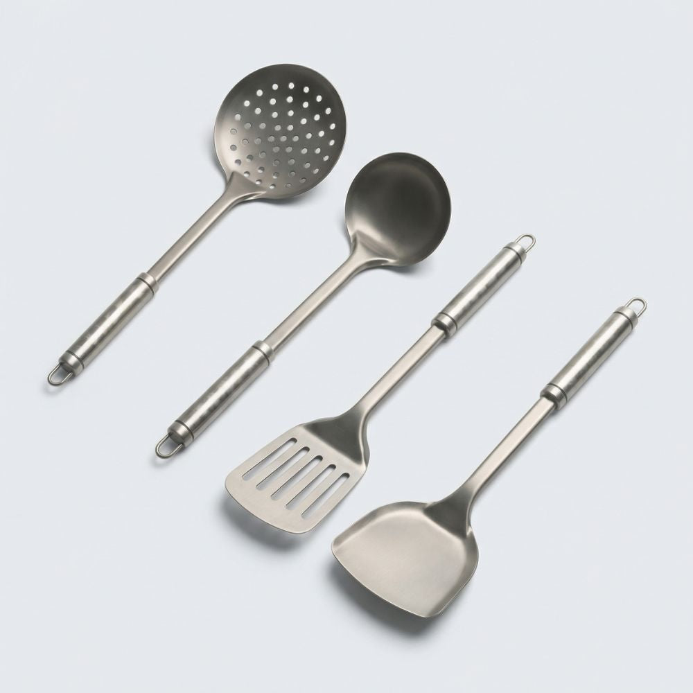 Titanium Chef Utensil Set Pro
