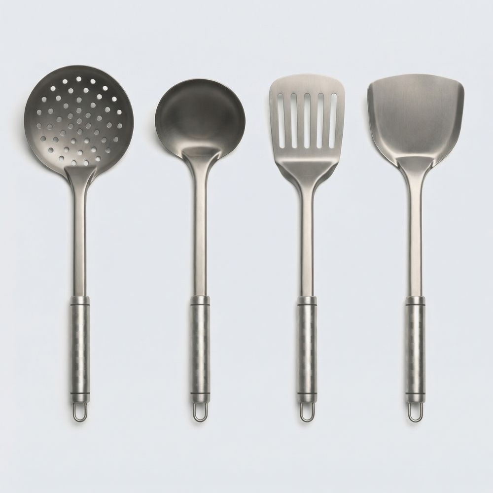 Titanium Chef Utensil Set Pro